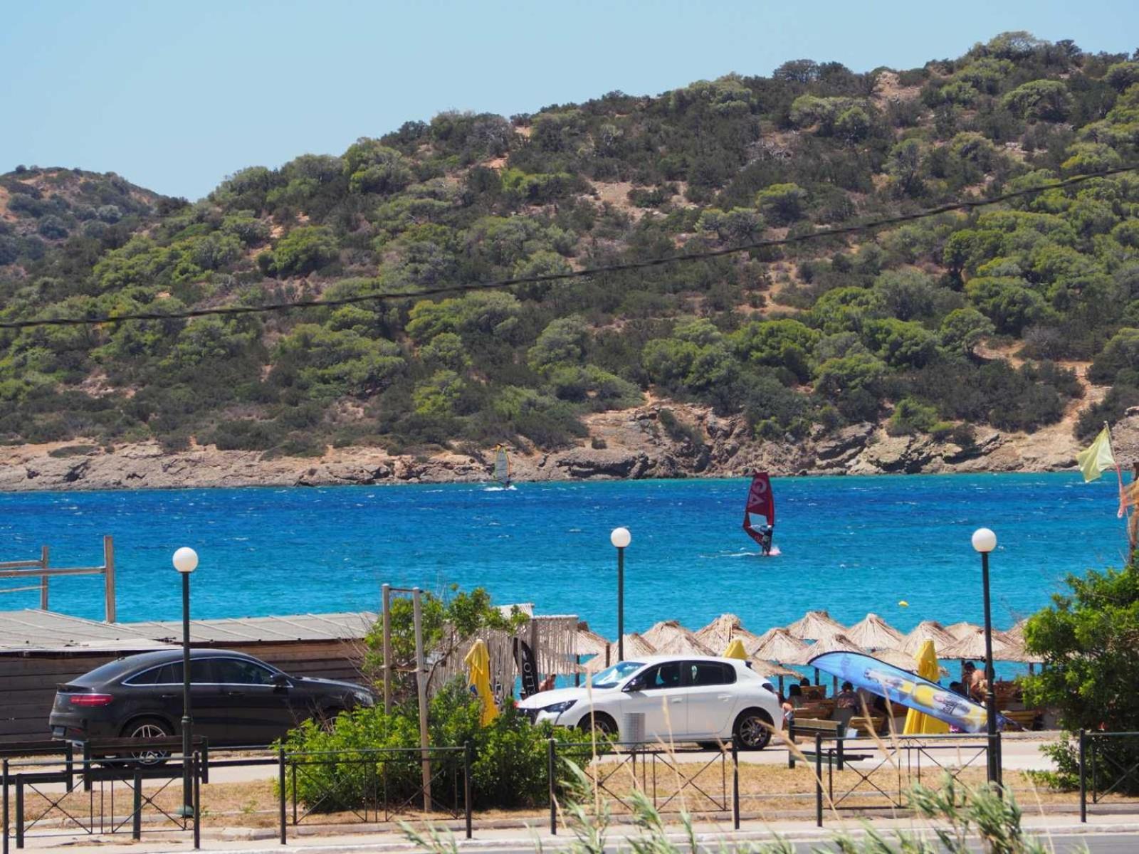 Golden Sand Suites 2 Anavyssos Dış mekan fotoğraf