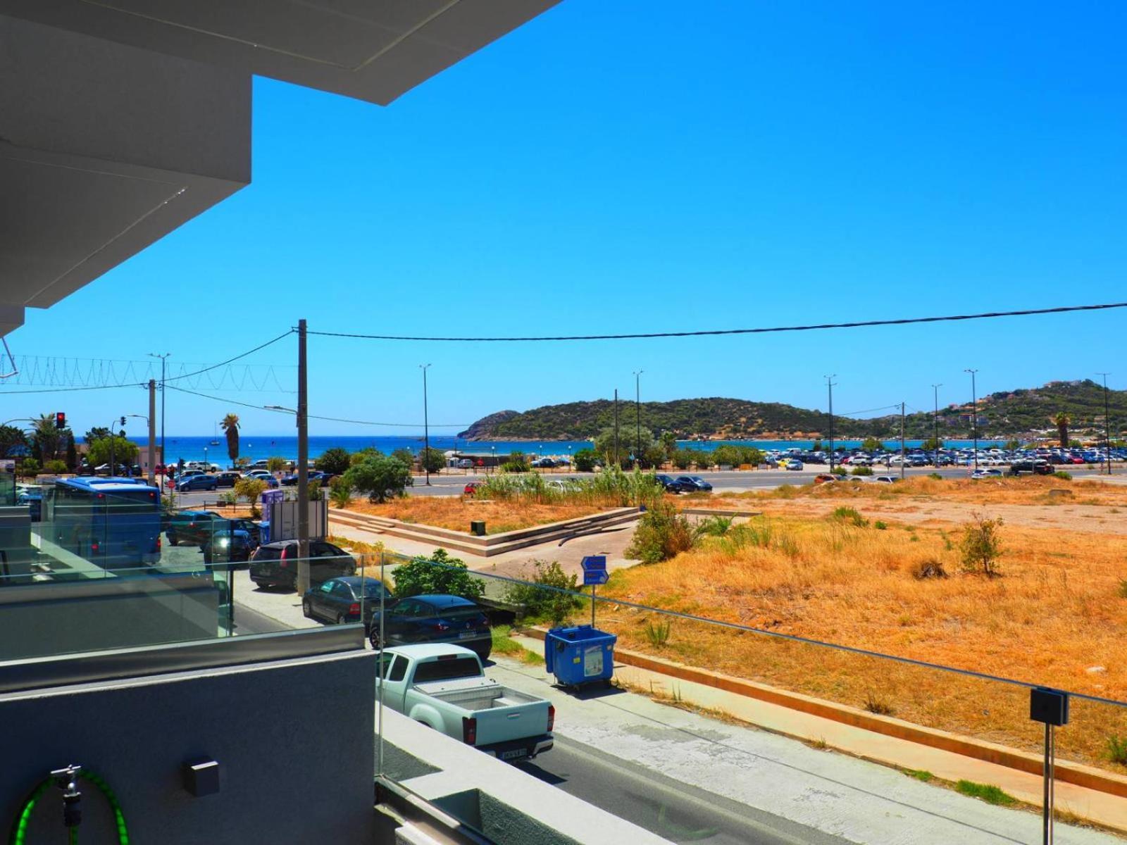 Golden Sand Suites 2 Anavyssos Dış mekan fotoğraf
